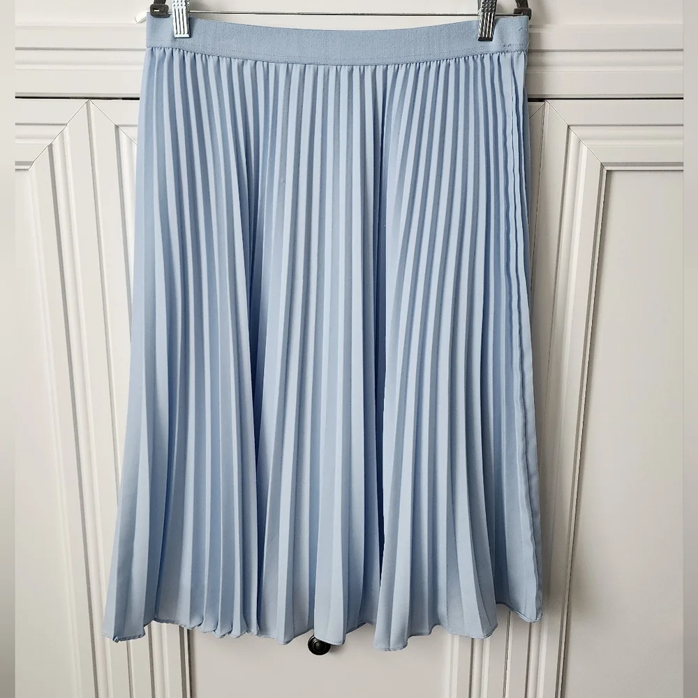 Kate Kasin Pleated Skirt - Picture 2 of 4
